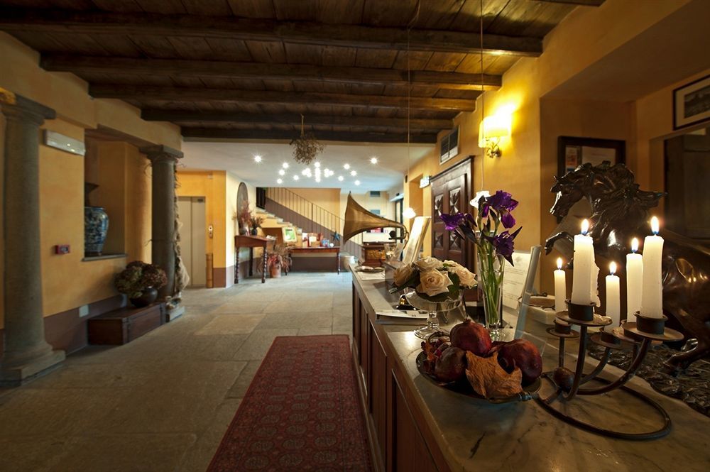 Locanda Maison Verte Cantalupa Exterior foto